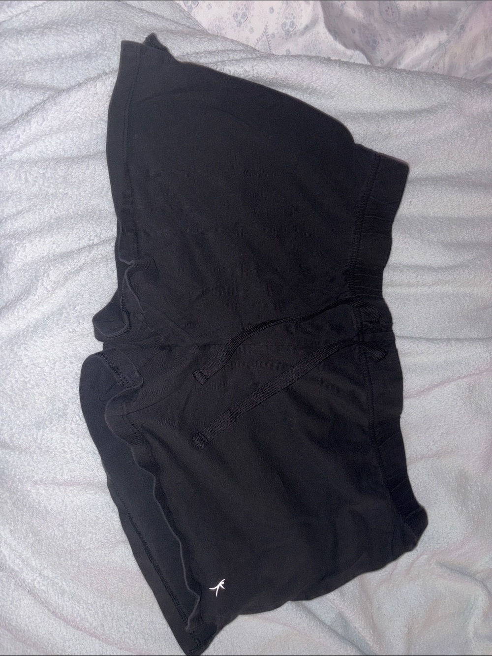 Danskin Black Athletic Shorts